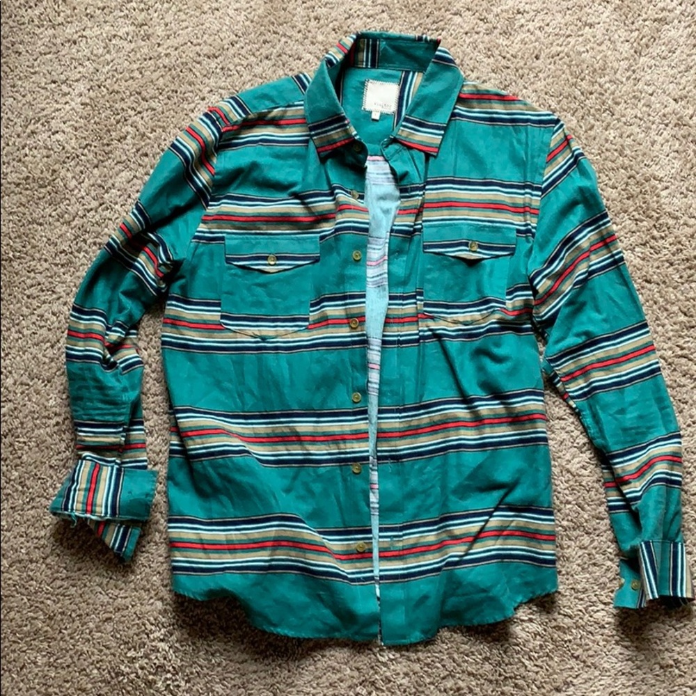 Men’s button down